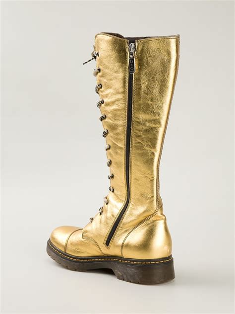 dolce and gabbana junior boots.